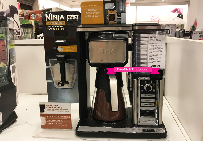 Ninja-Coffee