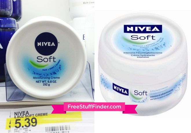 Nivea-Soft