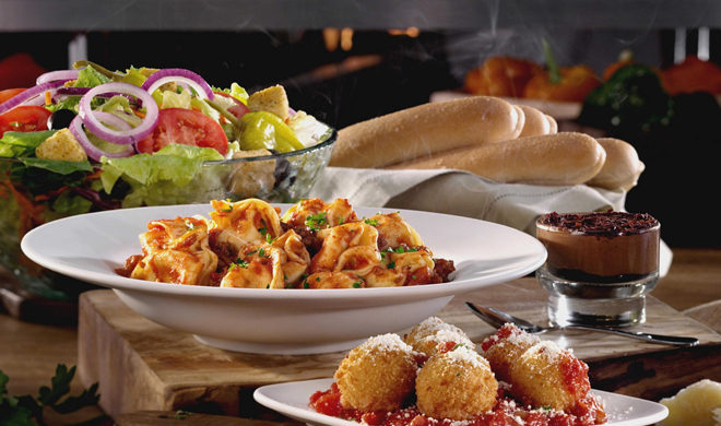 *HOT* $5 Off $30 Purchase at Olive Garden (Ends 2/26!)