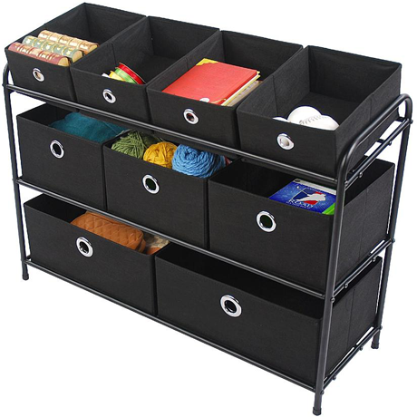 *HOT* $24.64 (Reg $50) Multi Bin Storage Organizer + FREE Pickup