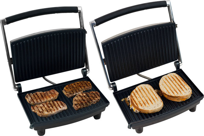 *HOT* $23.68 (Reg $75) Grill & Panini Press