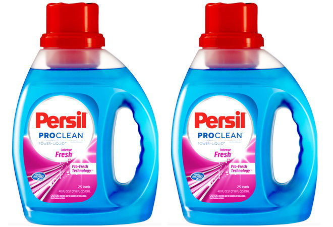 FREE Sample Persil ProClean Detergent