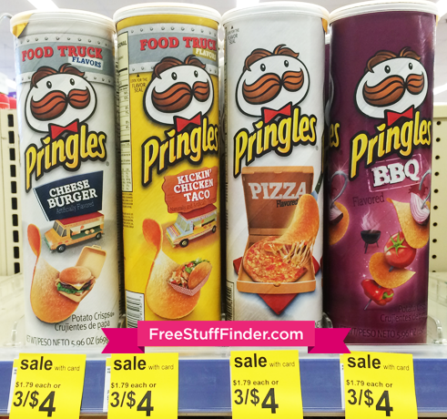 Pringles-Sale