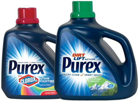 *HOT* $2.00 Off Purex Laundry Detergent Coupon (Print Now!)