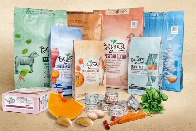 *NEW* $10.00 in Purina Beyond Coupons (Print Now!)