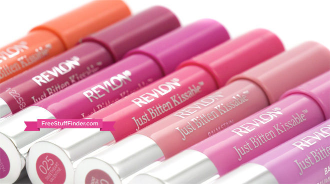 Today Only! Possible FREE Revlon Just Bitten Gloss (400 Available!)