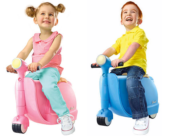 *HOT* $24.98 (Reg $60) Scootcase Ride-On + FREE Store Pickup