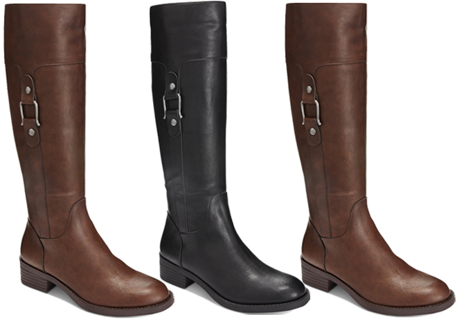 *HOT* $24.87 (Reg $99.50) Women's Riding Boots + FREE Pickup (Today Only!)