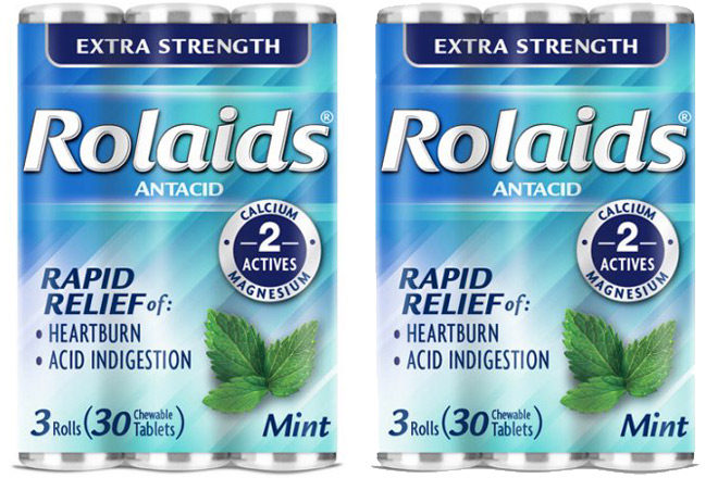 *HOT* $0.08 (Reg $1.74) Rolaids at Target