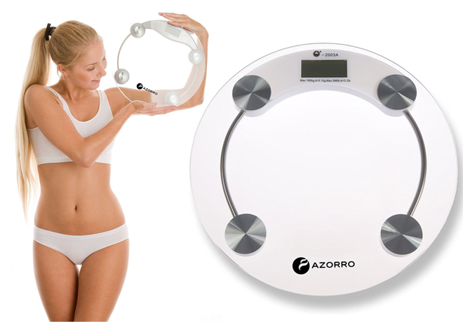 *HOT* $21.95 (Reg $60) Digital Bath Scale