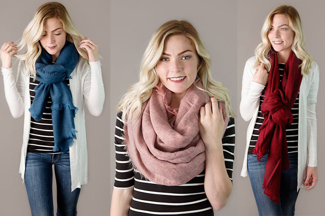 Scarves