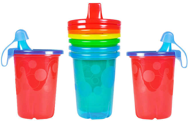 *HOT* $0.52 Per Take & Toss Spill-Proof Sippy Cup