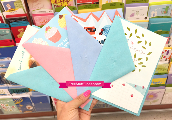 $0.97 Valentine's Day Cards at Walmart
