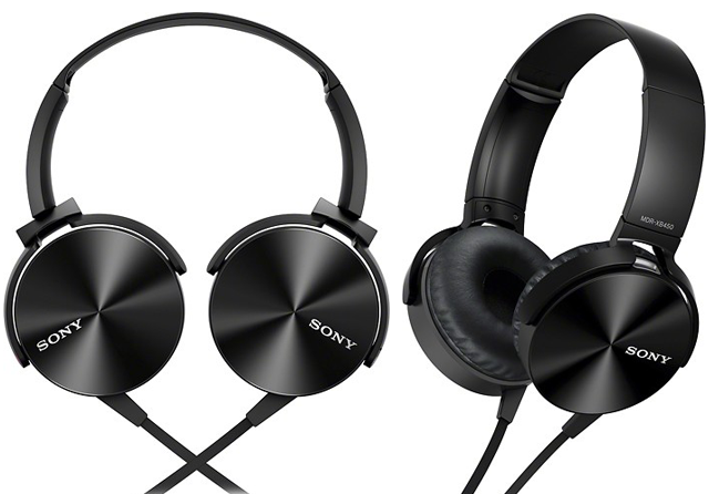 *HOT* $29.99 (Reg $60) Sony On Ear Headphones + FREE Shipping