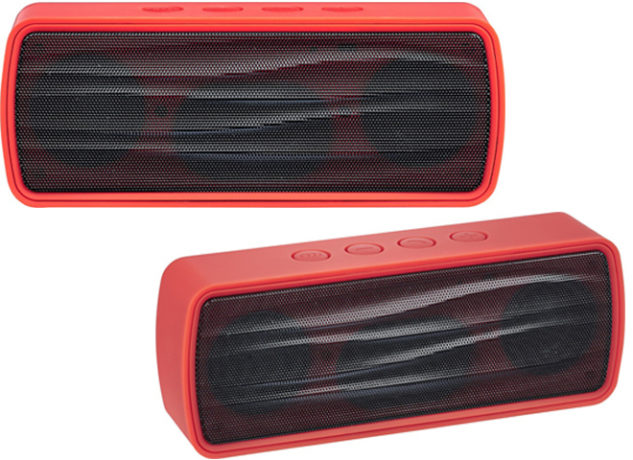 *HOT* $9.99 (Reg $40) Insignia Portable Bluetooth Stereo Speaker (Today Only!)