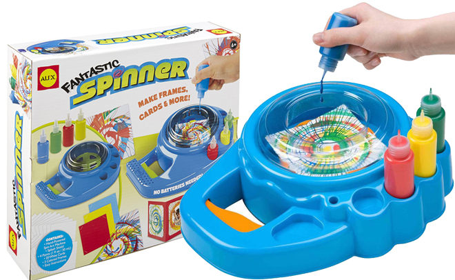 $9.86 (Reg $30) Artist Studio Spinner