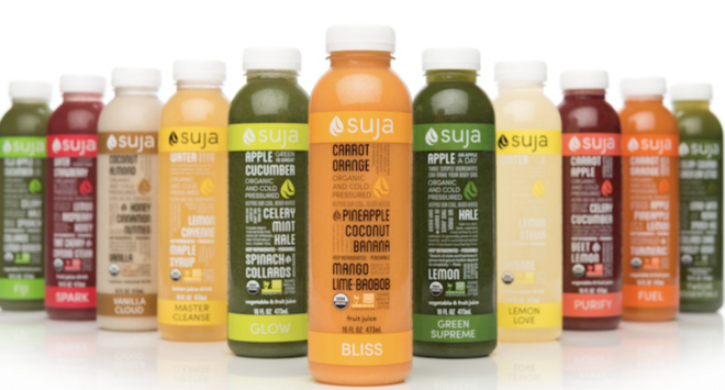 $0.98 (Reg $2.48) Suja Organic Juice at Walmart