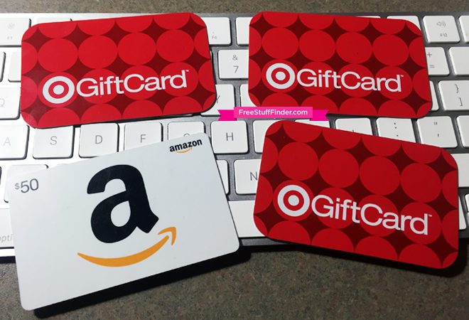 *HOT* FREE Amazon, Walmart & Target Gift Cards (NEW Research Panel)