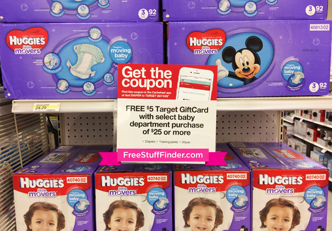 Target-DiaperGiftCard