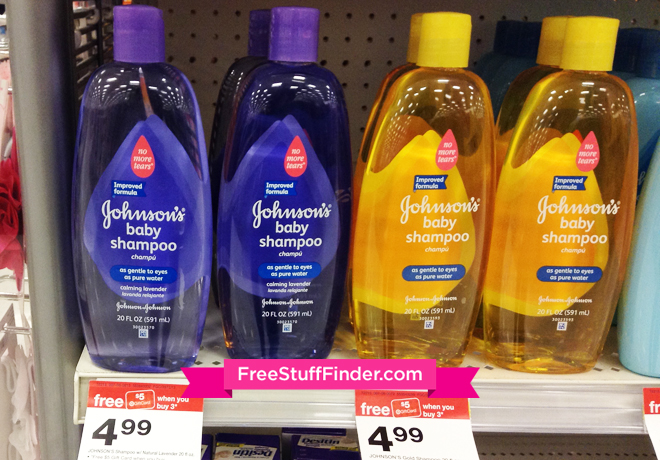 Target-Johnson-Baby-Shampoo