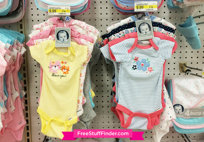 Target-gerber-onesie