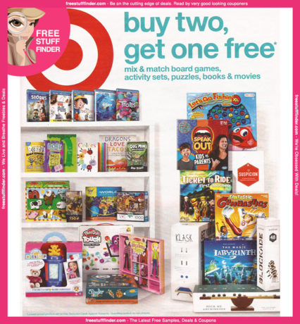 *HOT* Target Ad Preview (Week 2/12 – 2/18)