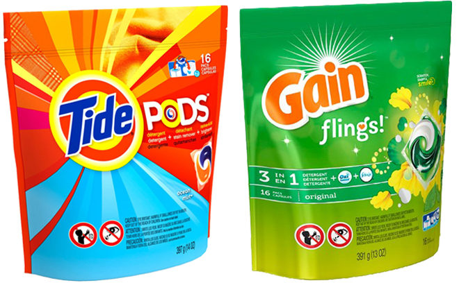 *HURRY* $2.00 Off Tide Pods & Gain Flings Coupon + Deals (Print Now!)