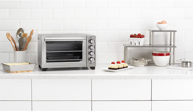 $105.29 (Reg $190) KitchenAid Compact Toaster Oven + FREE Shipping