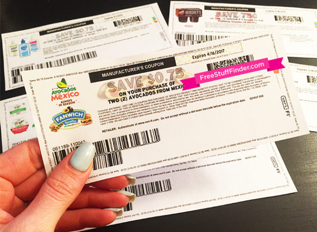 PRINT NOW! Today’s Top Coupons (Save $4.50 on Avocados of Mexico, Purell, Frigo Cheese & More)
