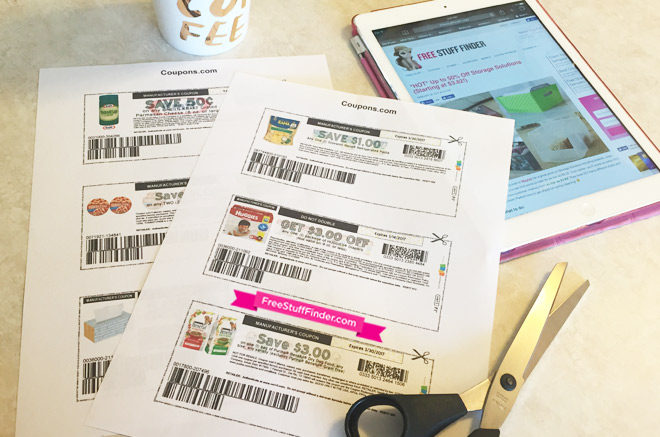 PRINT NOW! Today’s TOP Coupons (Save $8.80 on Huggies, Kraft, Kleenex, & More!)