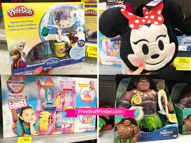 WOW! Up to 80% Off Toy Clearance at Walmart