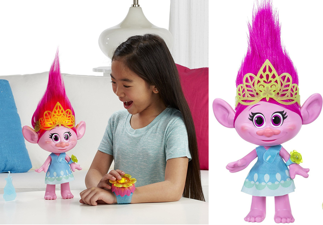 *HOT* $29.58 (Reg $50) DreamWorks Trolls Hug Time Poppy