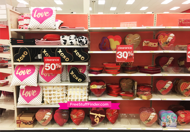 *HOT* Up to 50% Off Valentine's Day Clearance at Target