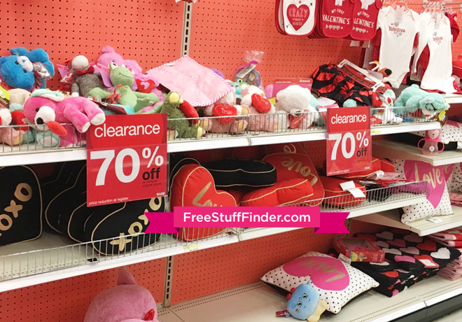 *HOT* Up to 90% Off Valentine's Day Clearance at Target (HURRY!)