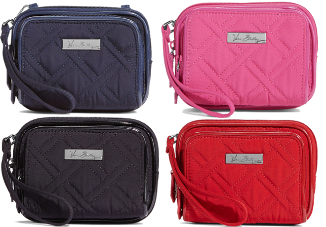 *HOT* $21.99 (Reg $58) Vera Bradley Wristlet + FREE Shipping