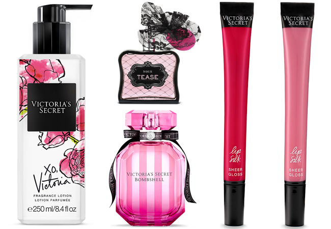 *HOT* FREE Lotion & Lip Silk at Victoria's Secret with Eau de Parfum Purchase