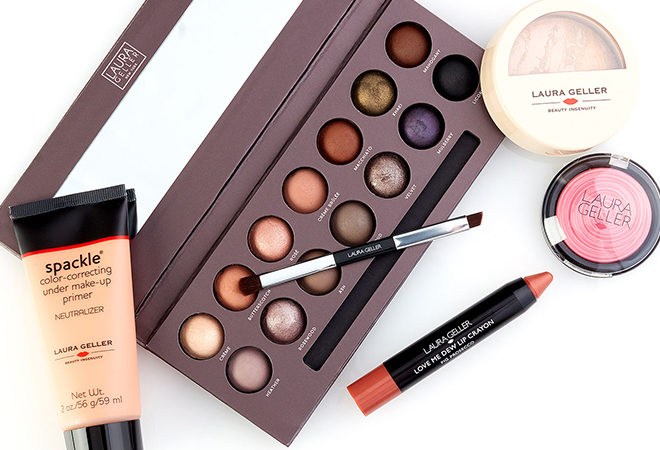 *HOT* Up to 67% Off Laura Geller New York Cosmetics (Starting at $9.97!)