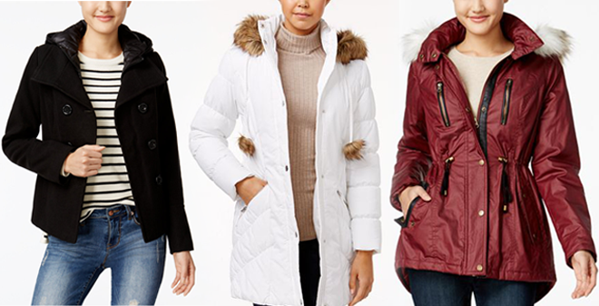 *HOT* $29.99 (Reg $130) Women's Winter Outerwear