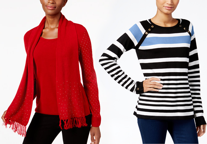 *HOT* $3.75 (Reg $40) Women's Sweaters