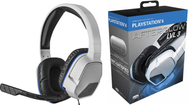 $19.99 (Reg $40) Afterglow Gaming Headset + FREE Pickup (Today Only)