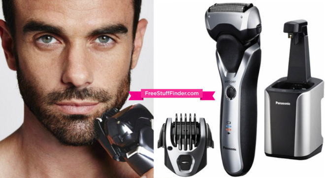 $79.99 (Reg $130) Panasonic Arc3 Wet/Dry Shaver + FREE Shipping (Today Only)