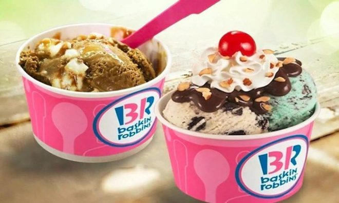 baskin robbins