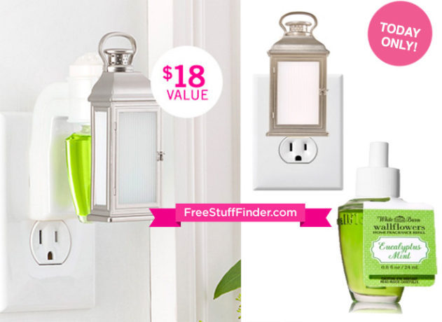 FREE Item with $10 Bath & Body Works Purchase ($14.00 Value)