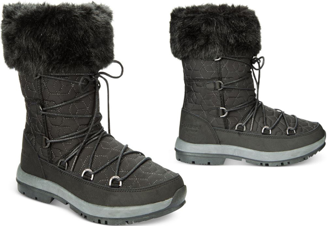 $24.75 (Reg $69.30) BearPaw Women's Cold-Weather Boots + FREE Pickup