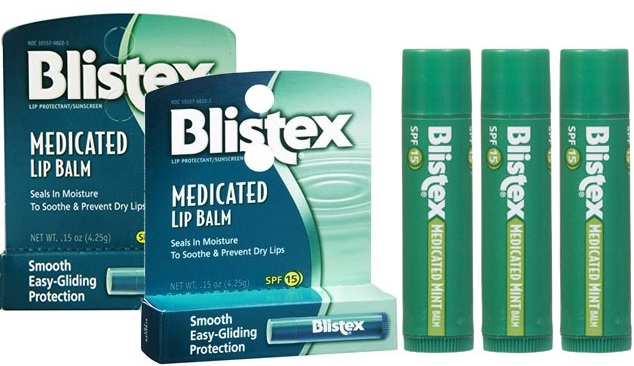 $0.45 (Reg $1) Blistex Medicated Lip Balm at Kroger