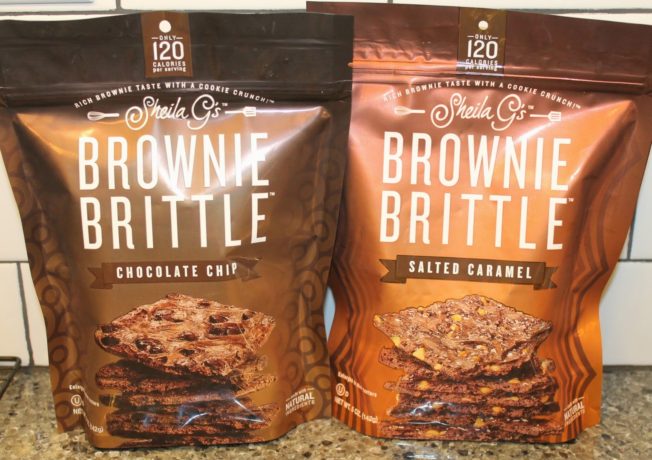 $1.50 (Reg $4.29) Brownie Brittle at CVS