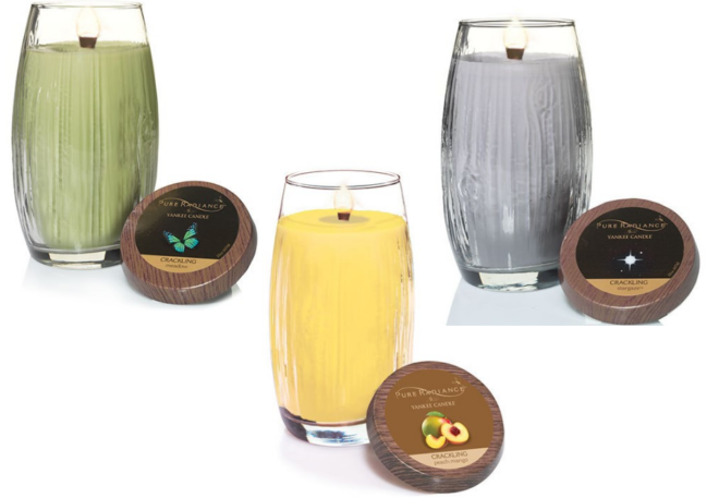 *HOT* $10 (Reg $28) Large Vase Yankee Candles (Today Only)