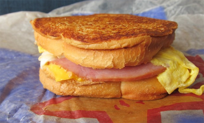 Buy 1 Get 1 FREE Breakfast Burger at Carl's Jr (Print Now!)