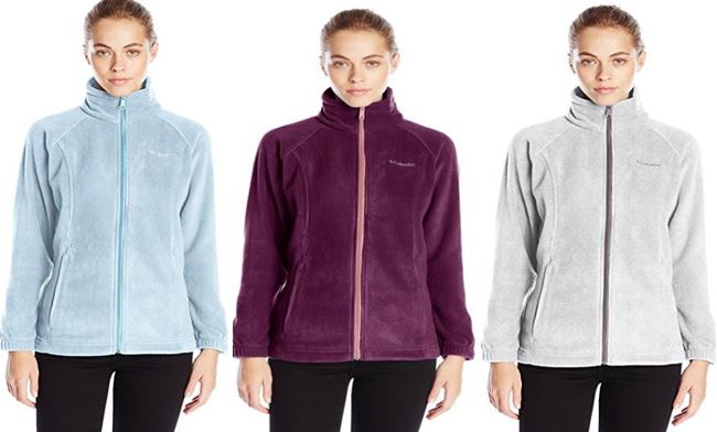 columbia jackets