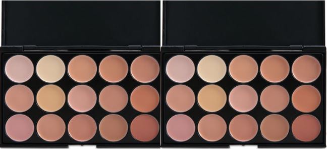 controu palette